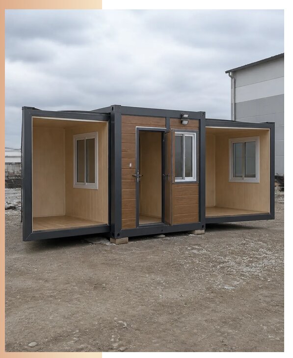 Дачные бытовки распашонки в Махачкале изготовление и продажа